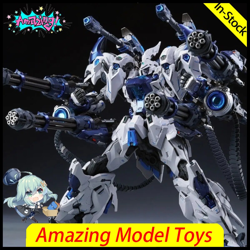在庫あり インフィニットノヴァ、インフィニットディメンション - Model Kit Infinite Dimension のレビューと価格