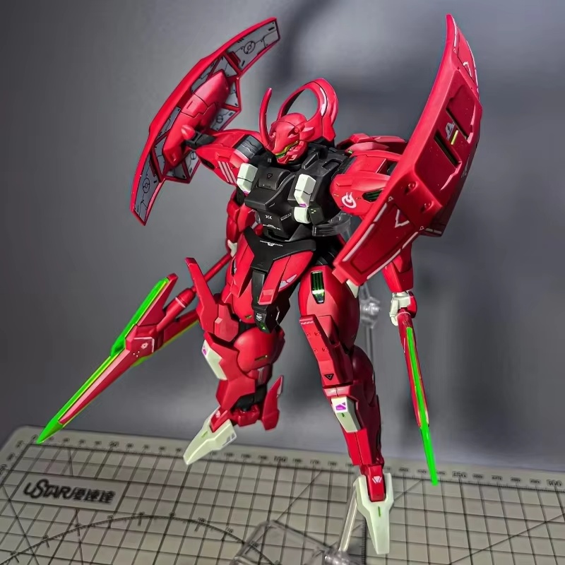 HG 1/144 ダリルバルデ MD-0064 水星の魔女  - Gundam Model Mg のレビューと価格