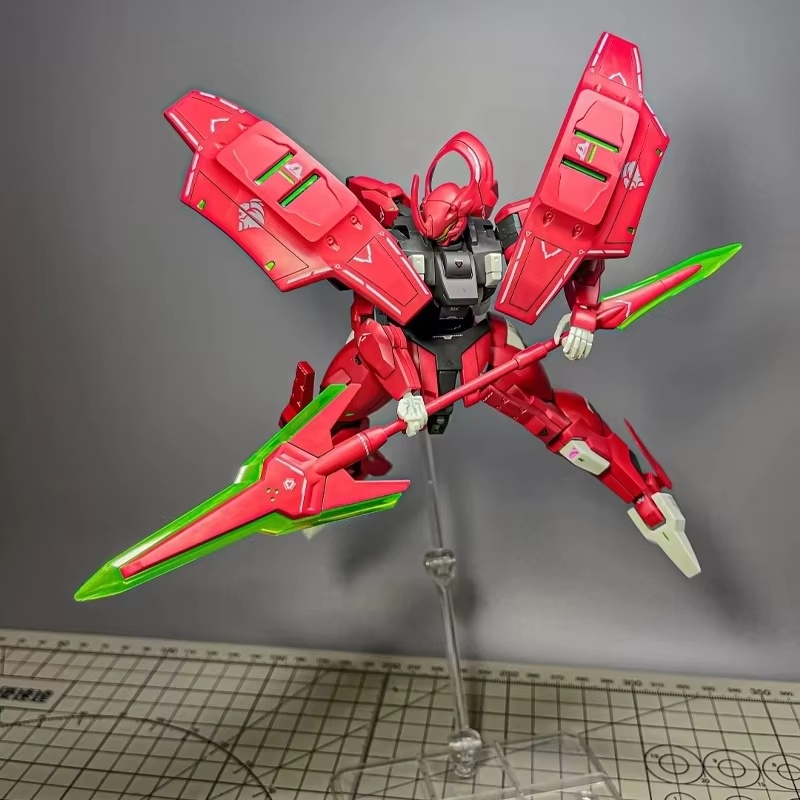 HG 1/144 ダリルバルデ MD-0064 水星の魔女  - Gundam Model Mg のレビューと価格