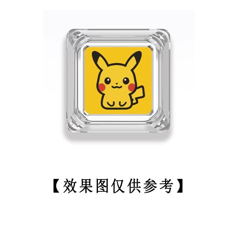 ポケモン クロスアクスル メカニカルキーボード キーバックラ - Model Kit Pokemon のレビューと価格