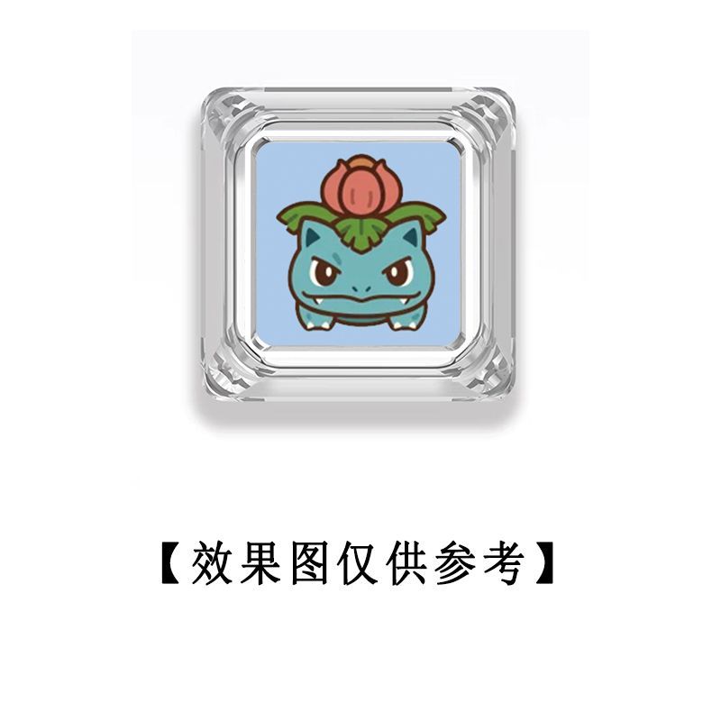 ポケモン クロスアクスル メカニカルキーボード キーバックラ - Model Kit Pokemon のレビューと価格