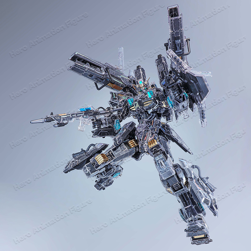 EDDAS 1/100 透明メカニカルアスガルド組立モデルキ - Model Kit Asgard のレビューと価格