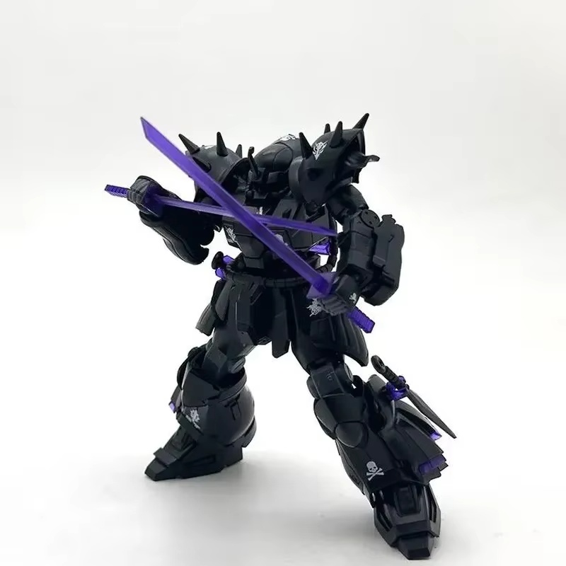 HG /144 MS-08TX エフリート夜戦型黒戦士カラー - Gundam Model Mg のレビューと価格