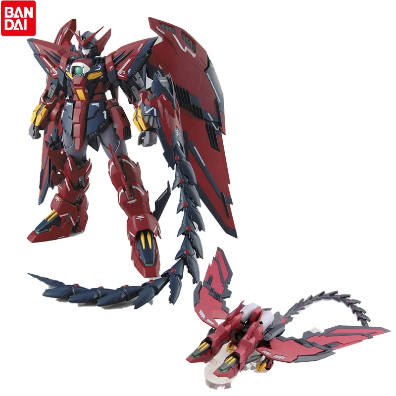 バンダイ-フィギュアアクションフィギュア,オリジナルの装飾品 - Gundam Model Mg のレビューと価格