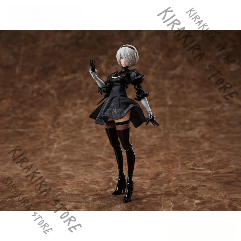 ニーア オートマタ ヨルハ号 2 タイプ B フィギュア ガ - Model Kit Nier Automata のレビューと価格