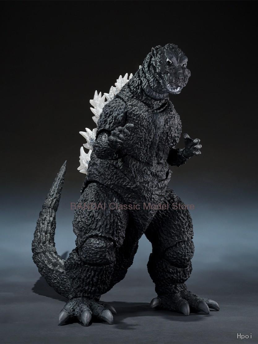 バンダイ S.H.モンスターアーツ ゴジラ (1954) 7 - Model Kit Kiryu のレビューと価格