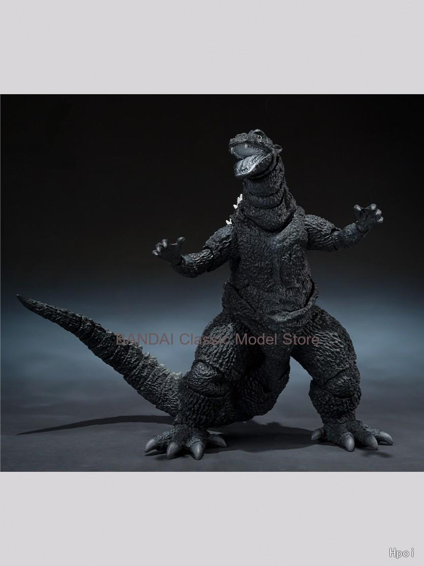 バンダイ S.H.モンスターアーツ ゴジラ (1954) 7 - Model Kit Kiryu のレビューと価格