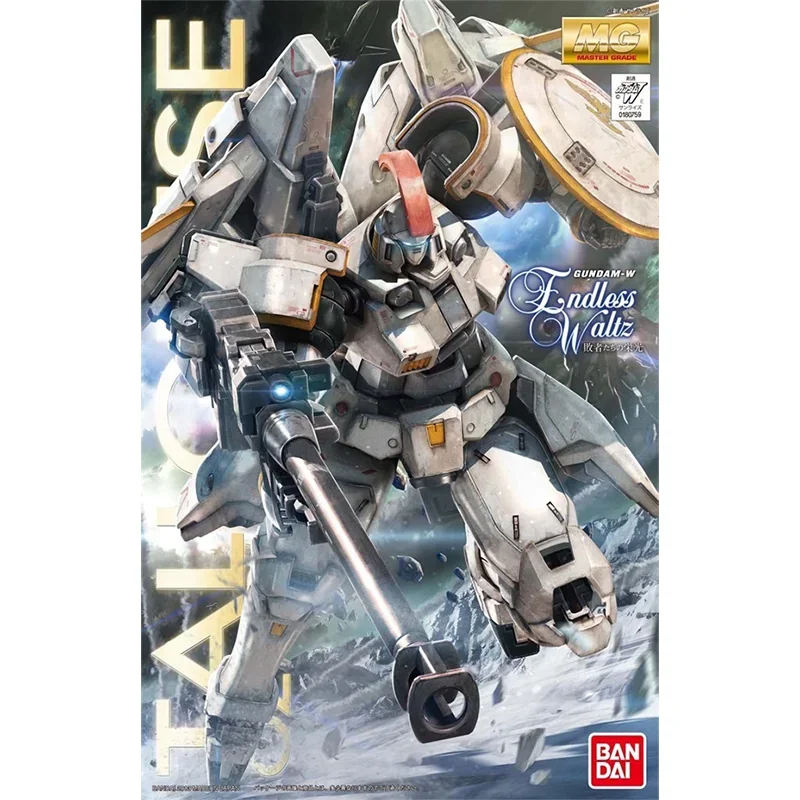 1/100 バンダイ MG タルギーズ T1 EW ガンダム - Gundam Model Mg のレビューと価格