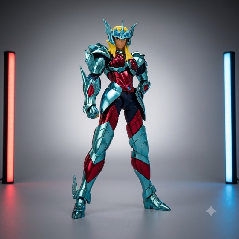 【在庫あり】聖闘士星矢 JM ベータ メラク ハーゲン スレ - Model Kit Asgard のレビューと価格
