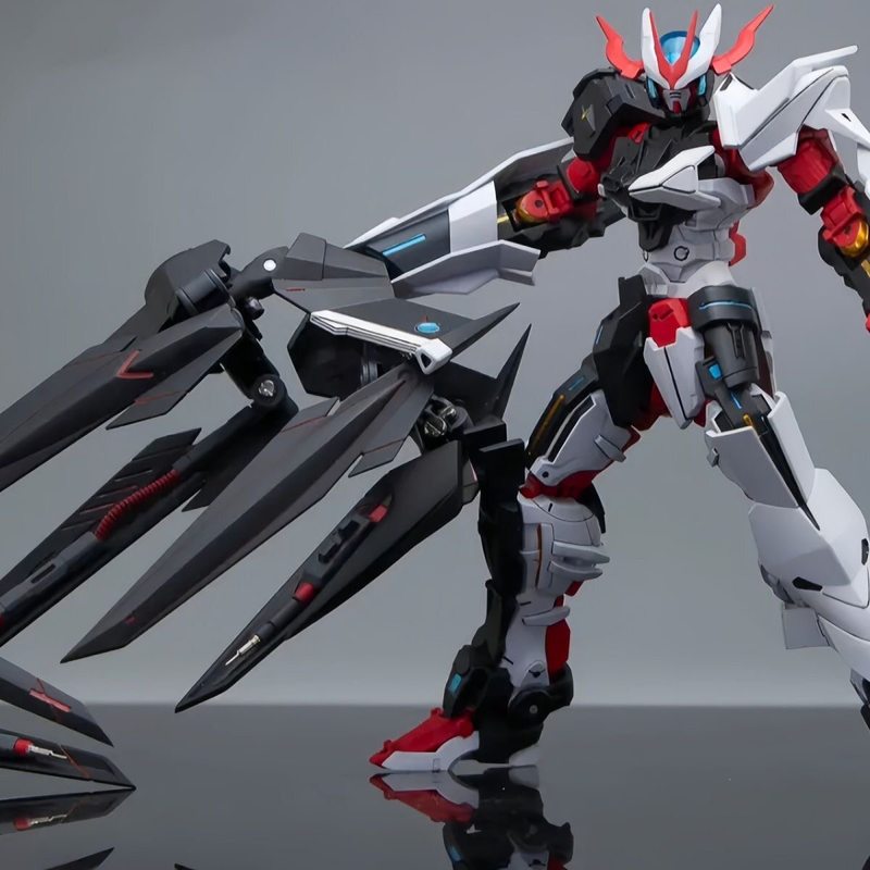 HG 1/144 アストレイ ノーネームアストレイ レッドフ - Gundam Model Mg のレビューと価格