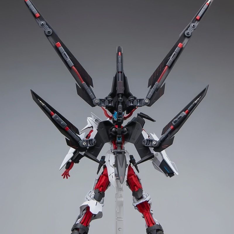 HG 1/144 アストレイ ノーネームアストレイ レッドフ - Gundam Model Mg のレビューと価格