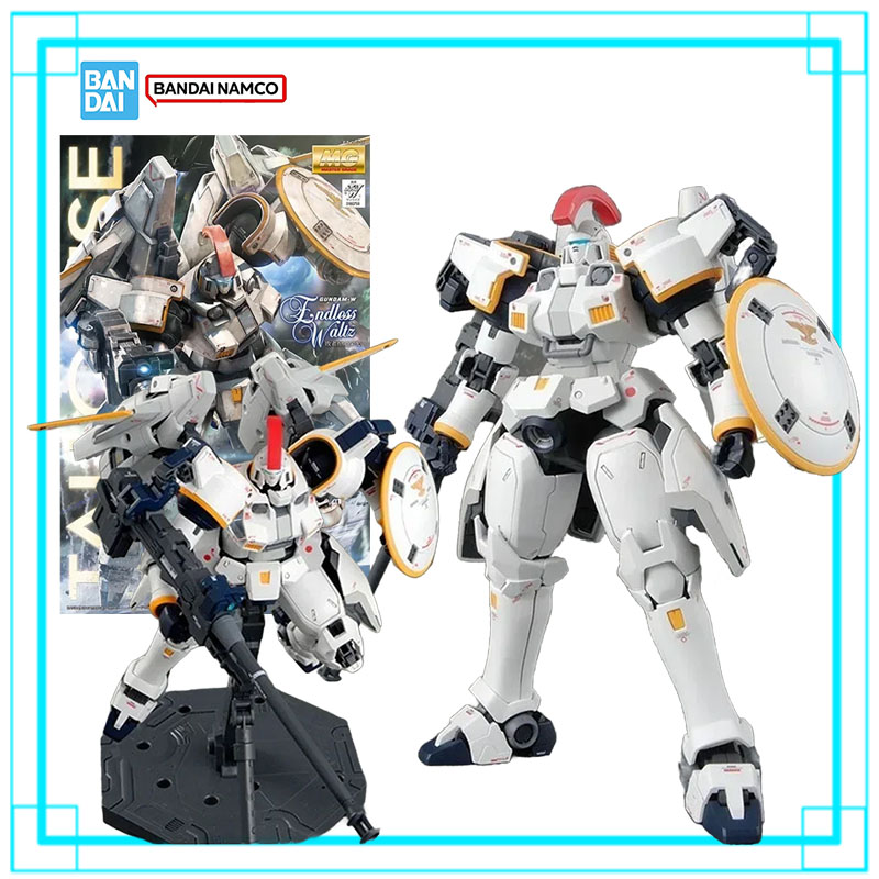 在庫あり バンダイ ガンダム MG 1/100 トールギース - Gundam Model Mg のレビューと価格