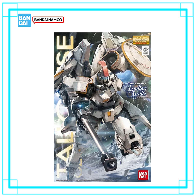 在庫あり バンダイ ガンダム MG 1/100 トールギース - Gundam Model Mg のレビューと価格