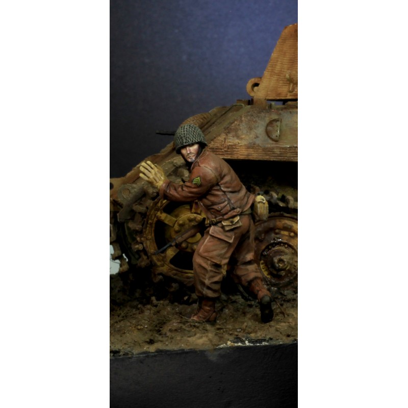 1/35 スケール第二次世界大戦米国歩兵樹脂フィギュアモデル - Model Kit Ww2 のレビューと価格