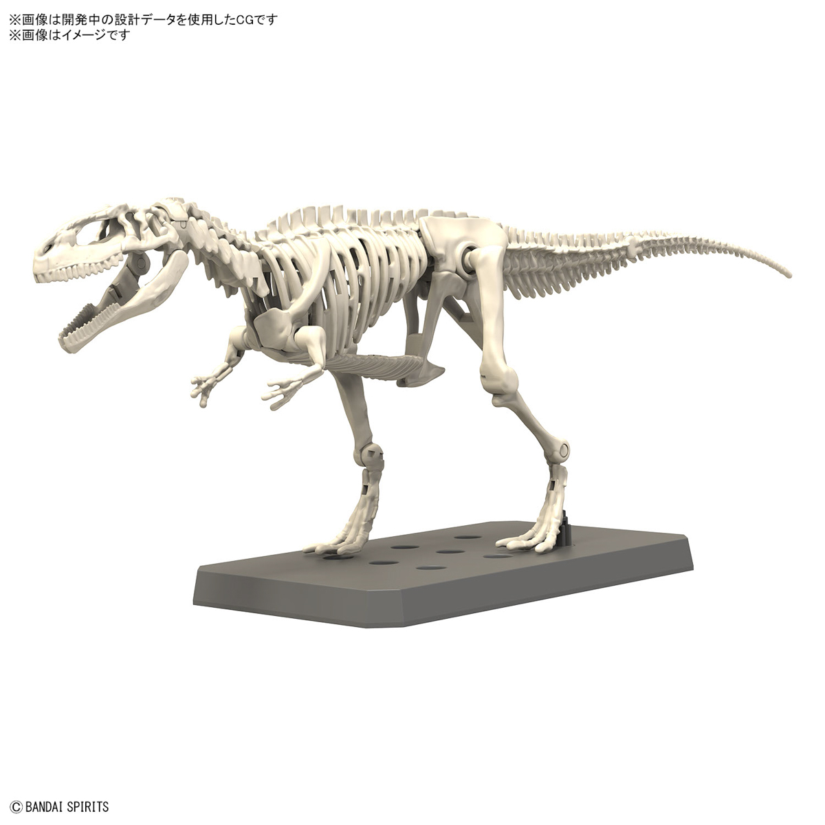 在庫あり バンダイ プランノサウルス ギガノトサウルス 恐竜 - Model Kit Dinosaur Bandai のレビューと価格