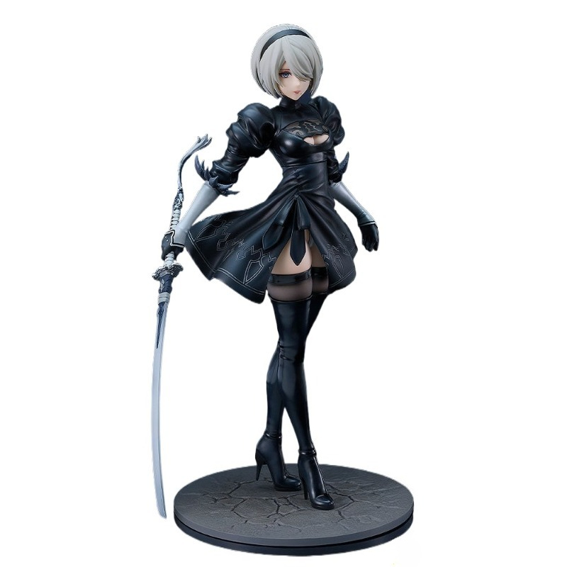 In Stock Genuine Good Smile Co - Model Kit Nier Automata のレビューと価格
