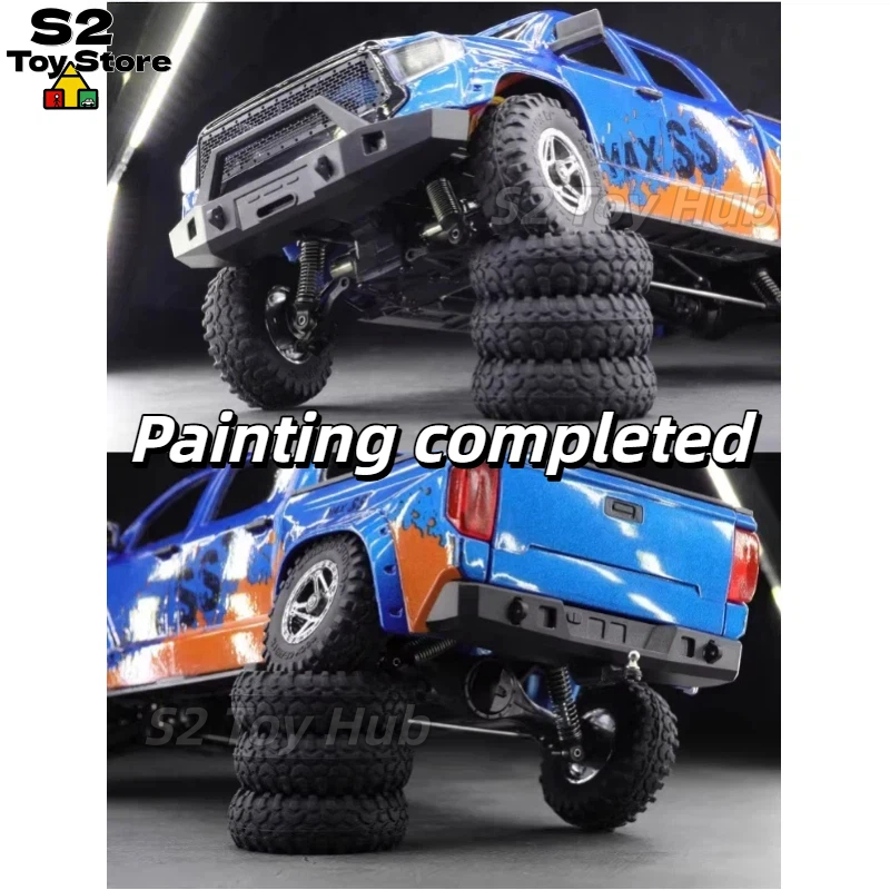オーランドハンター モデル P02 1/32 RC クローラ - Model Kit History のレビューと価格