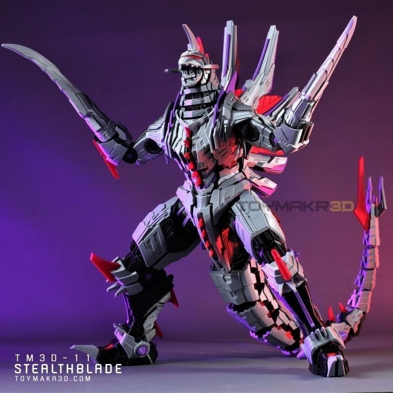 隠しエッジ3Dプリンターカバー,ジッシャープサイドメカニカル - Model Kit Kiryu のレビューと価格