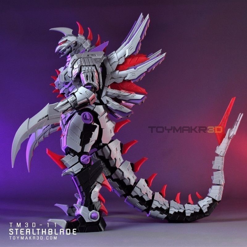 隠しエッジ3Dプリンターカバー,ジッシャープサイドメカニカル - Model Kit Kiryu のレビューと価格