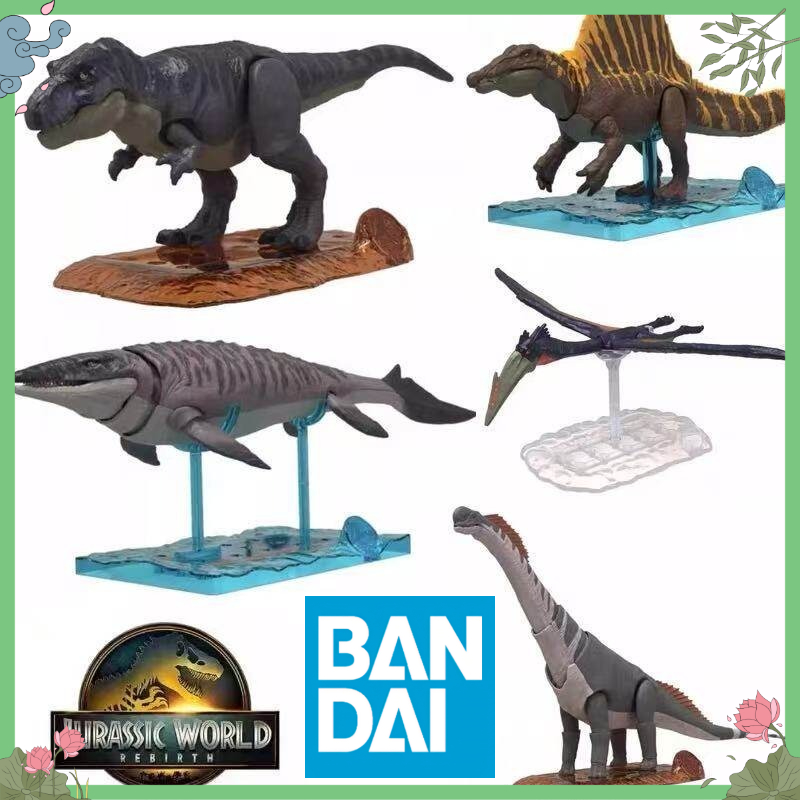バンダイ ジュラシック・ワールド 恐竜骨格模型キット - テ - Model Kit Dinosaur Bandai のレビューと価格