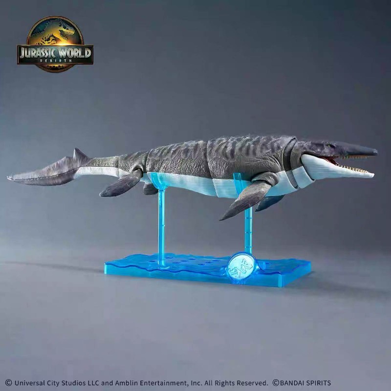 バンダイ ジュラシック・ワールド 恐竜骨格模型キット - テ - Model Kit Dinosaur Bandai のレビューと価格
