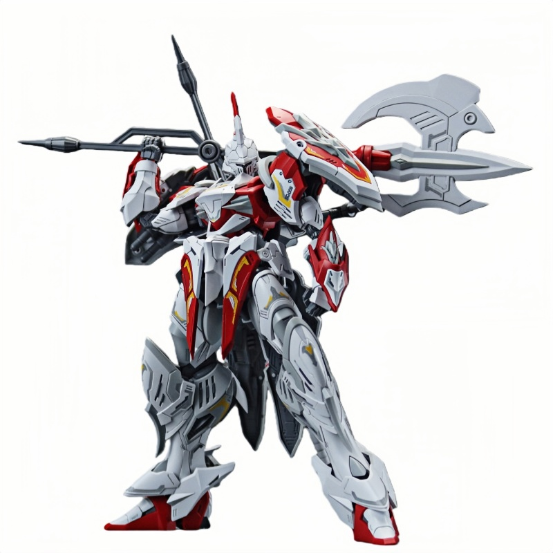 SNAA ラモラック・パーシヴァル・トリスタン・アキレス・ダ - Gundam Model Mg のレビューと価格