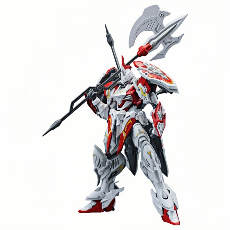 SNAA ラモラック・パーシヴァル・トリスタン・アキレス・ダ - Gundam Model Mg のレビューと価格