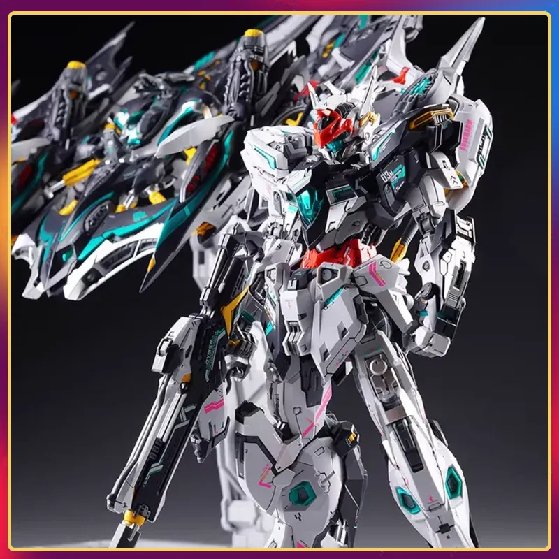 スターサンダー デビルフィッシュ メカ組み立てモデル 1/1 - Model Kit Infinite Dimension のレビューと価格