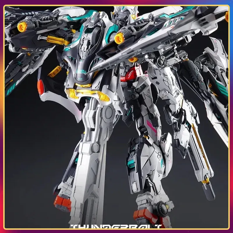 スターサンダー デビルフィッシュ メカ組み立てモデル 1/1 - Model Kit Infinite Dimension のレビューと価格