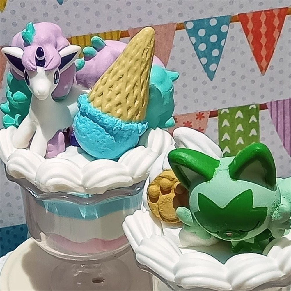 ポケモン ヤミースイーツ マスコット ブラインドボックス ミ - Model Kit Pokemon のレビューと価格