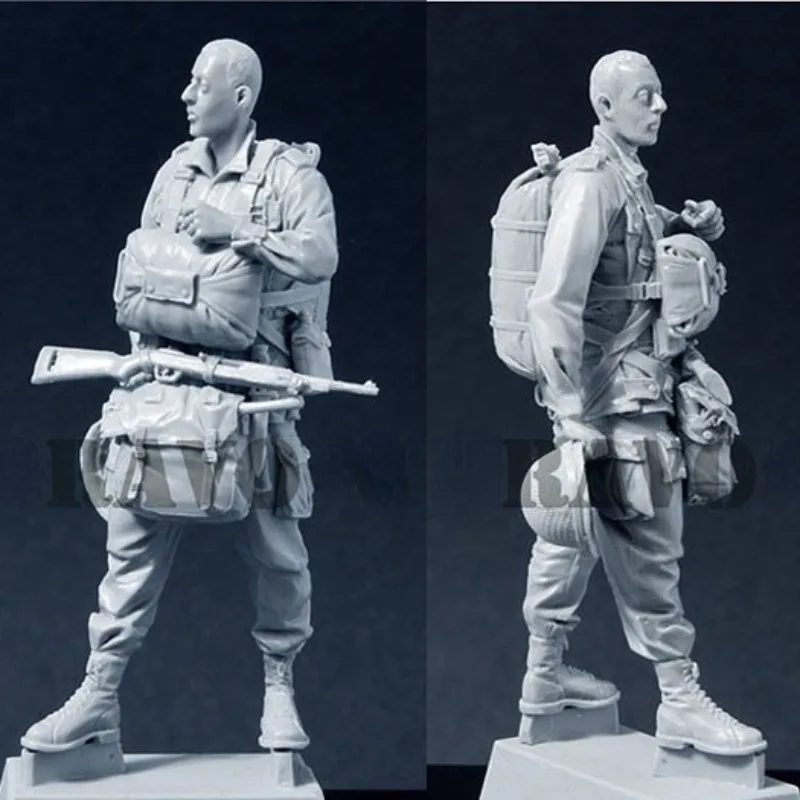 1/35 スケール レジンフィギュア組み立てモデルキット 第 - Model Kit Ww2 のレビューと価格