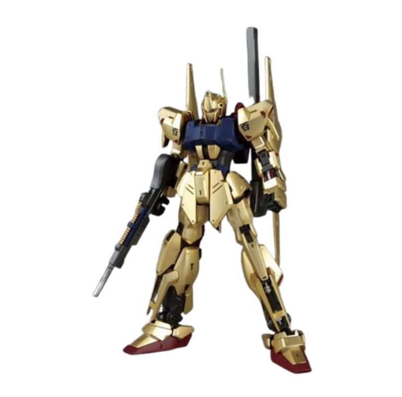 バンダイオリジナル MG 1/100 MSN-00100 百 - Gundam Model Mg のレビューと価格