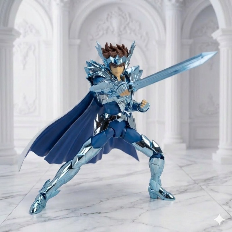 新品、在庫あり CSモデル 聖闘士聖衣神話EX オーディン  - Model Kit Asgard のレビューと価格