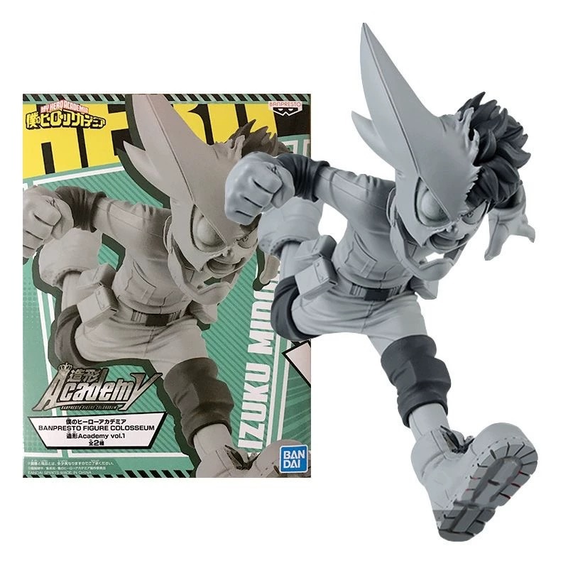 在庫あり バンダイ バンプレスト 僕のヒーローアカデミア B - Model Kit Academy のレビューと価格