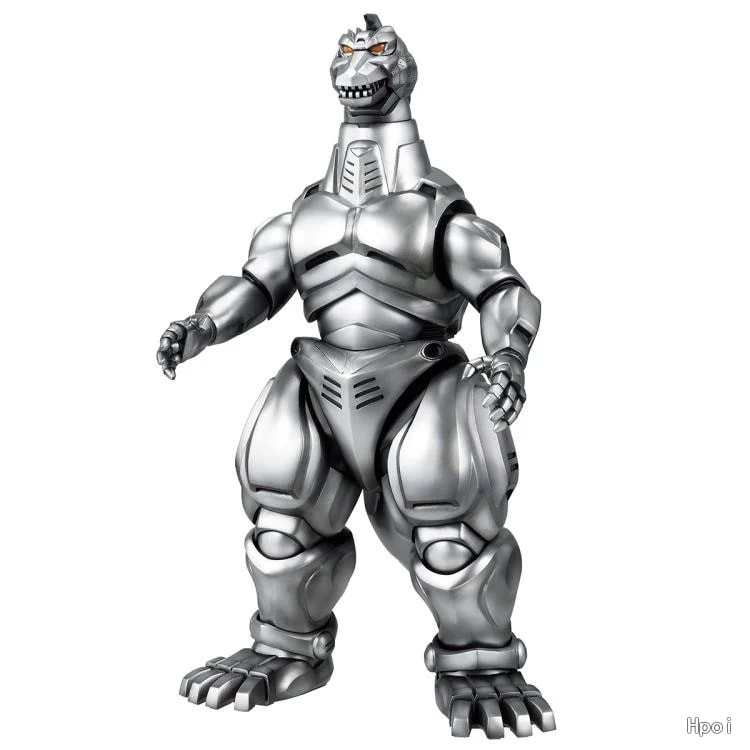 在庫あり バンダイ ゴジラ一番くじ マシンクロニクルA賞 メ - Model Kit Kiryu のレビューと価格