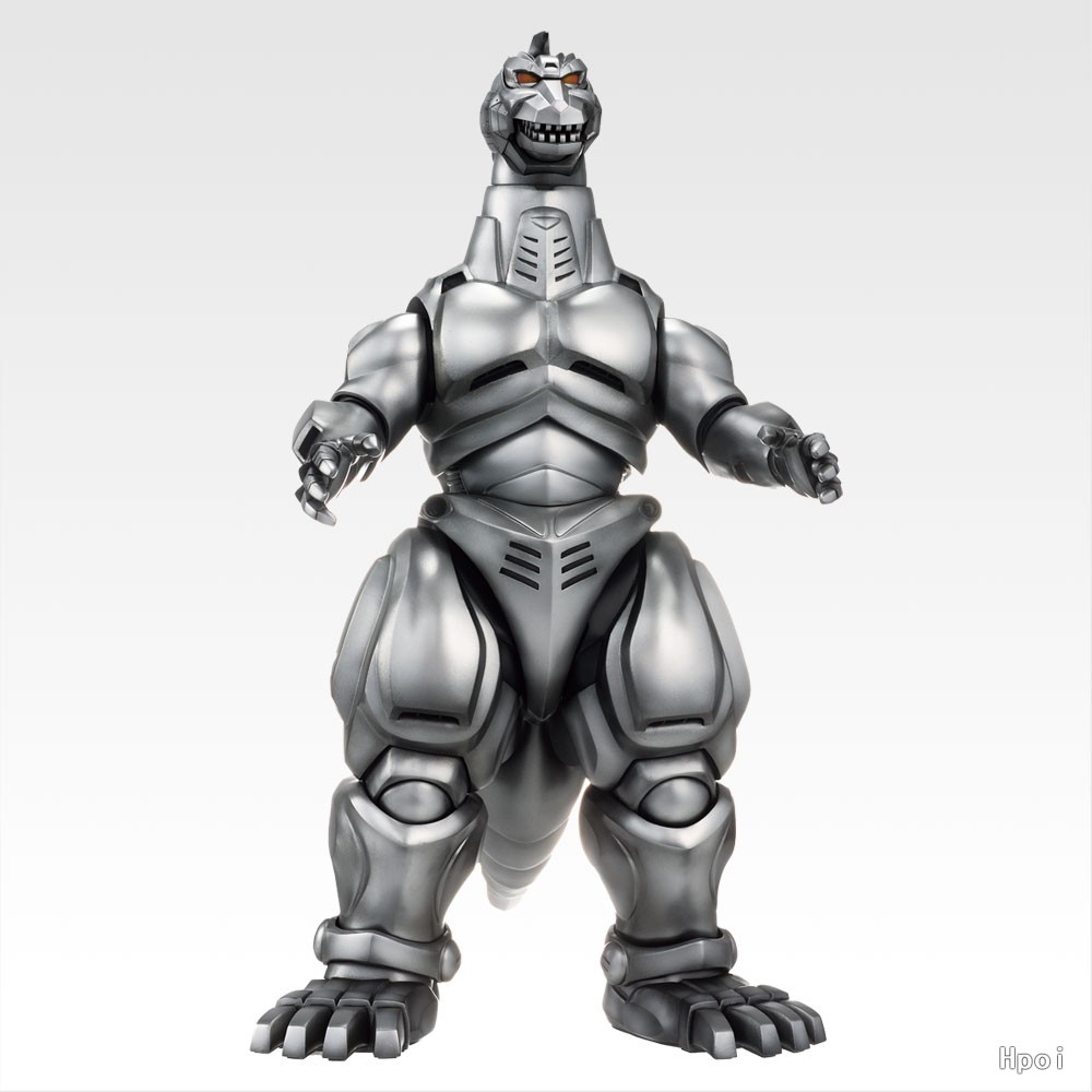 在庫あり バンダイ ゴジラ一番くじ マシンクロニクルA賞 メ - Model Kit Kiryu のレビューと価格