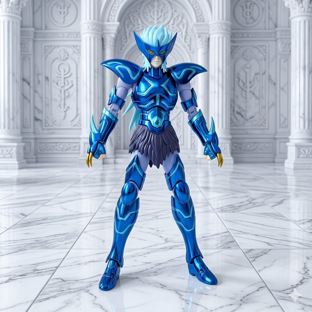 聖闘士星矢 MST アリオス フェンリル アスガルド神戦士  - Model Kit Asgard のレビューと価格