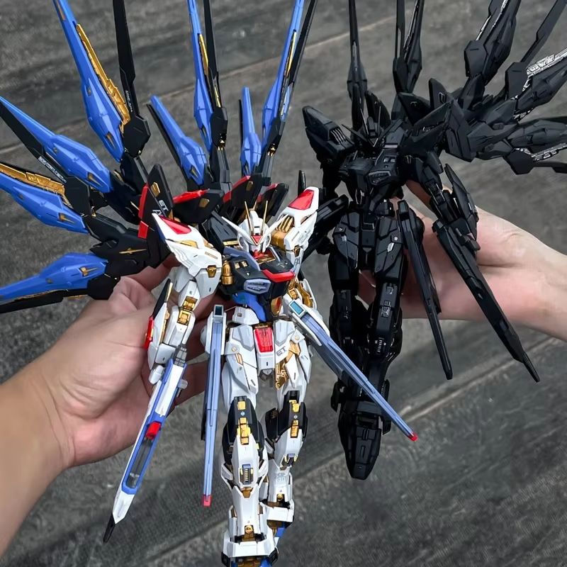 チャンロンモデル7701 MGEX ZGMF-X20A スト - Gundam Model Mg のレビューと価格
