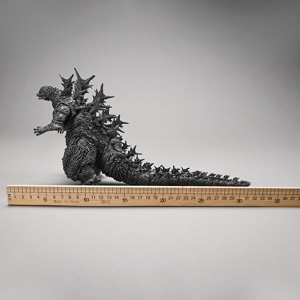 SHM ネカ 2023 映画版 1.0 ゴジラ モンスターシ - Model Kit Kiryu のレビューと価格