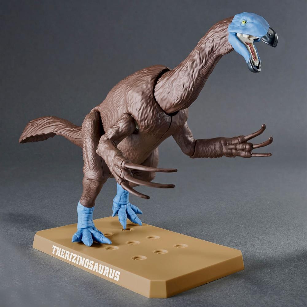 バンダイ プランノサウルス テリジノサウルス 恐竜モデルキッ - Model Kit Dinosaur Bandai のレビューと価格