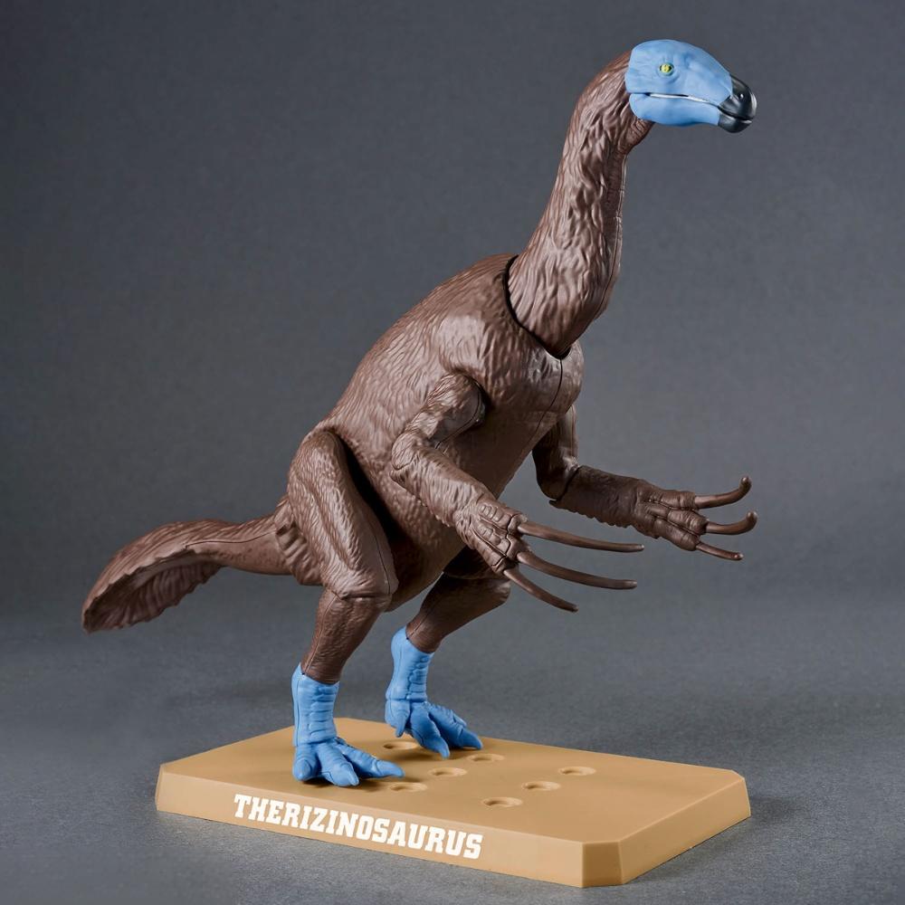 バンダイ プランノサウルス テリジノサウルス 恐竜モデルキッ - Model Kit Dinosaur Bandai のレビューと価格