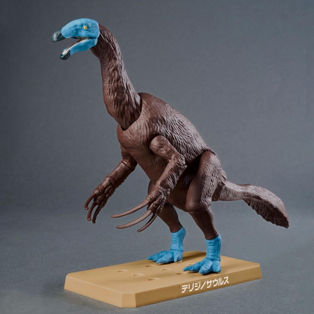 バンダイ プランノサウルス テリジノサウルス 恐竜モデルキッ - Model Kit Dinosaur Bandai のレビューと価格