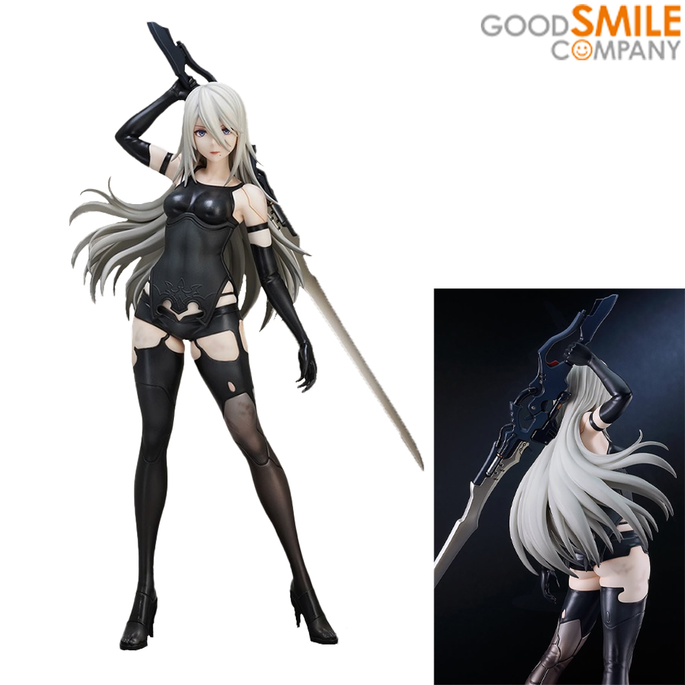 在庫ありオリジナルグッドスマイルカンパニーニーア: オートマ - Model Kit Nier Automata のレビューと価格