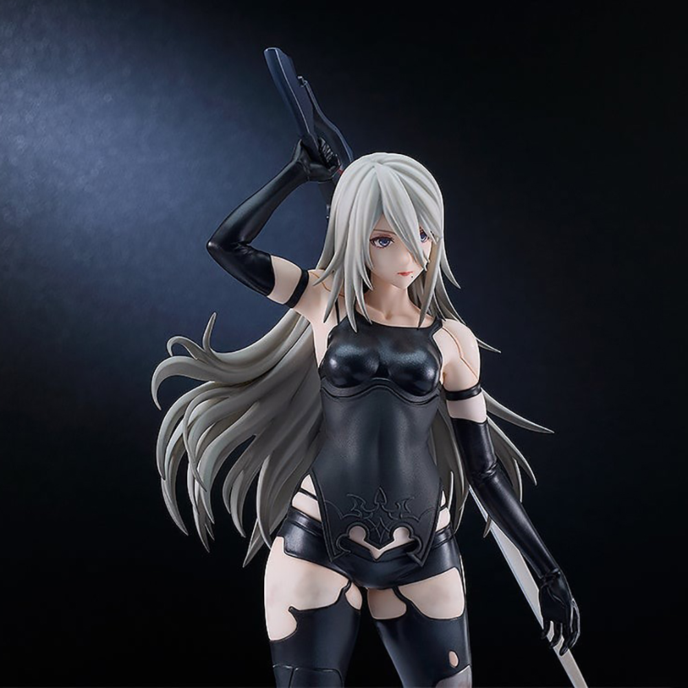 在庫ありオリジナルグッドスマイルカンパニーニーア: オートマ - Model Kit Nier Automata のレビューと価格