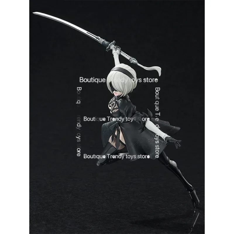 在庫あり バンダイ純正箱入り SHF ニーア オートマタ 2 - Model Kit Nier Automata のレビューと価格