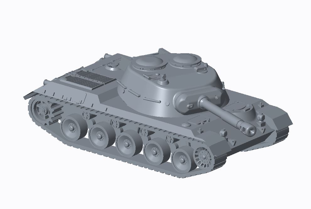 ライトタンクモデルキット,1/144スケール,ru 251 - Model Kit Ww2 のレビューと価格