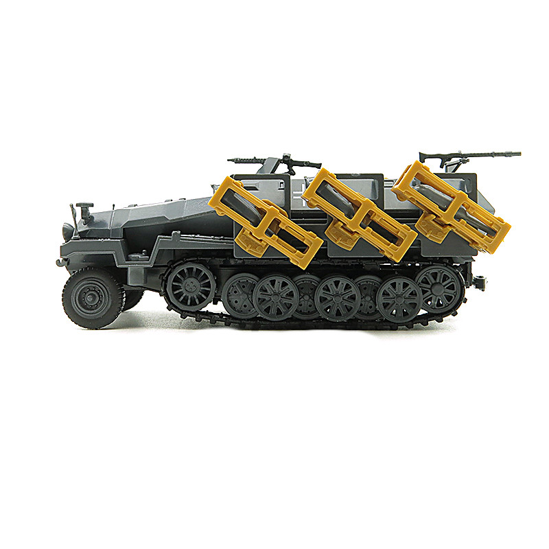 Stuka zu fuss 1/72-組み立てロケット,装甲 - Model Kit Ww2 のレビューと価格