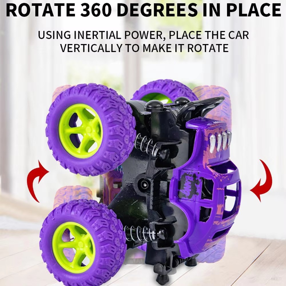 ホットトイズ カーモンスタートラック 四輪駆動車 スタントダ - Hot Wheels Car Monster Trucks のレビューと価格
