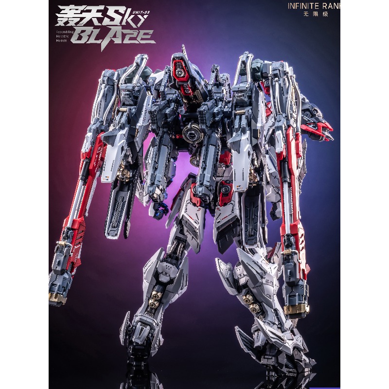 予約注文 アニマスター×インフィニットディメンション 1/7 - Model Kit Infinite Dimension のレビューと価格