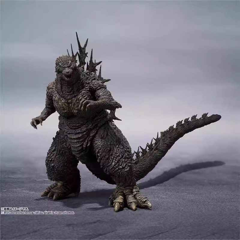 20 センチメートルゴジラマイナスワンアニメフィギュアゴジラ - Model Kit Kiryu のレビューと価格